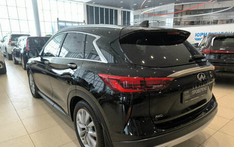 Infiniti QX50 II, 2018 год, 2 802 500 рублей, 8 фотография