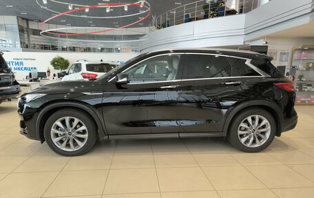 Infiniti QX50 II, 2018 год, 2 802 500 рублей, 10 фотография