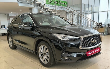 Infiniti QX50 II, 2018 год, 2 802 500 рублей, 3 фотография