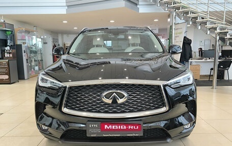 Infiniti QX50 II, 2018 год, 2 802 500 рублей, 2 фотография