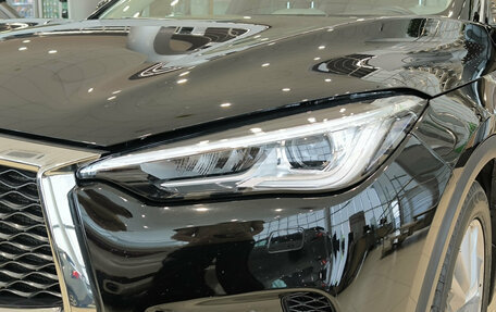 Infiniti QX50 II, 2018 год, 2 802 500 рублей, 21 фотография