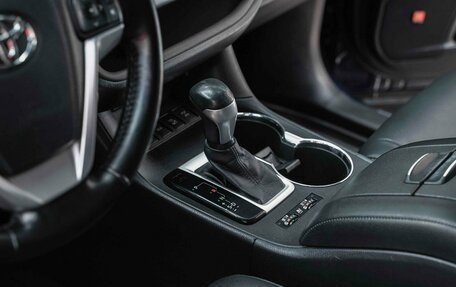 Toyota Highlander III, 2014 год, 2 550 000 рублей, 12 фотография