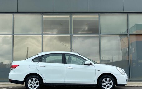 Nissan Almera, 2016 год, 469 000 рублей, 3 фотография