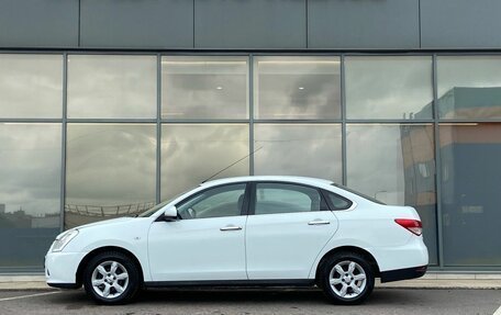 Nissan Almera, 2016 год, 469 000 рублей, 6 фотография