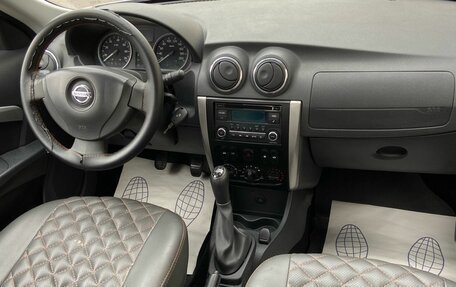 Nissan Almera, 2016 год, 469 000 рублей, 7 фотография