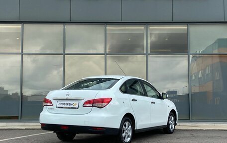 Nissan Almera, 2016 год, 469 000 рублей, 4 фотография
