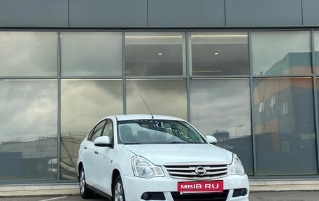 Nissan Almera, 2016 год, 469 000 рублей, 2 фотография