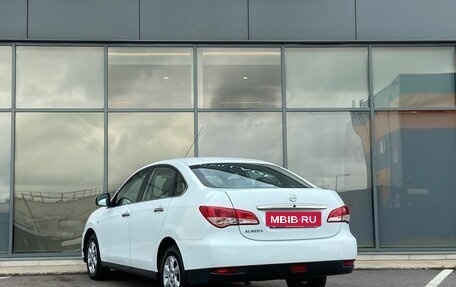 Nissan Almera, 2016 год, 469 000 рублей, 5 фотография