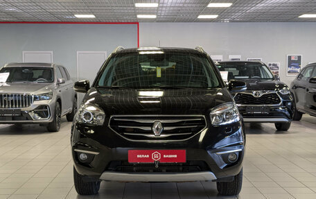 Renault Koleos I рестайлинг 2, 2013 год, 1 185 000 рублей, 3 фотография