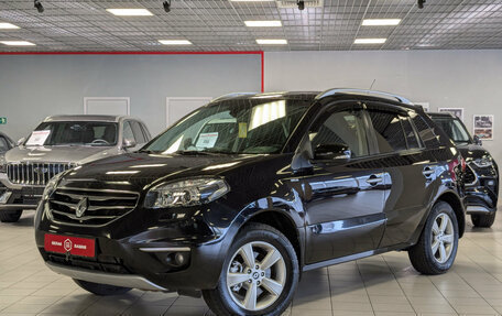 Renault Koleos I рестайлинг 2, 2013 год, 1 185 000 рублей, 4 фотография