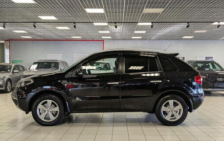 Renault Koleos I рестайлинг 2, 2013 год, 1 185 000 рублей, 24 фотография