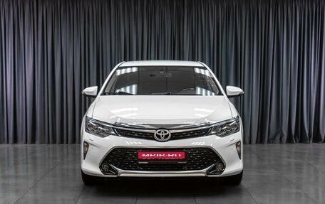 Toyota Camry, 2016 год, 2 199 000 рублей, 3 фотография