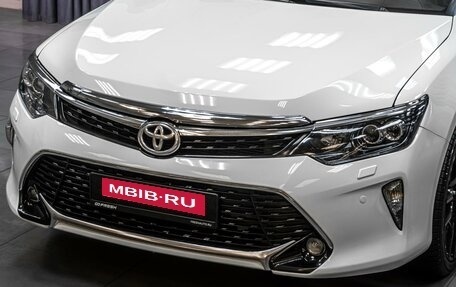 Toyota Camry, 2016 год, 2 199 000 рублей, 6 фотография