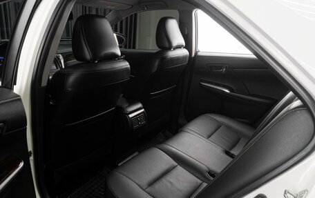 Toyota Camry, 2016 год, 2 199 000 рублей, 14 фотография