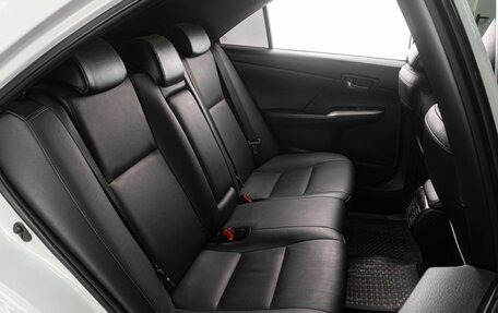 Toyota Camry, 2016 год, 2 199 000 рублей, 10 фотография