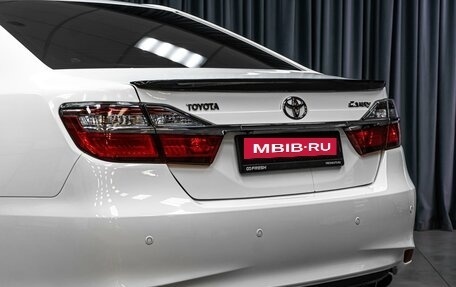 Toyota Camry, 2016 год, 2 199 000 рублей, 7 фотография