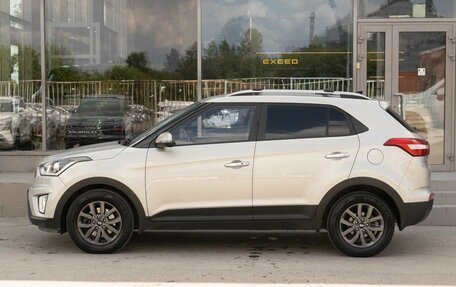 Hyundai Creta I рестайлинг, 2020 год, 2 310 000 рублей, 8 фотография