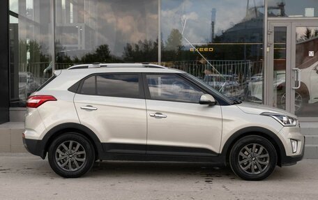 Hyundai Creta I рестайлинг, 2020 год, 2 310 000 рублей, 4 фотография