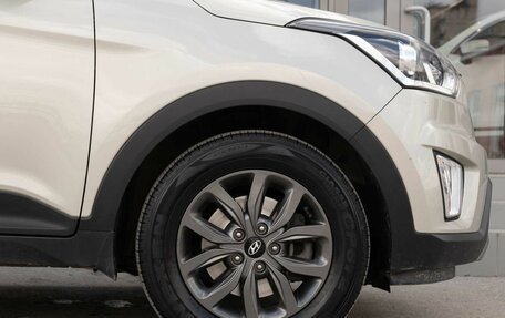 Hyundai Creta I рестайлинг, 2020 год, 2 310 000 рублей, 9 фотография