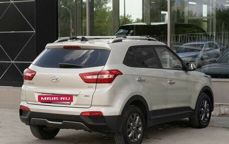 Hyundai Creta I рестайлинг, 2020 год, 2 310 000 рублей, 5 фотография