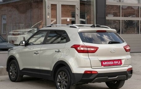 Hyundai Creta I рестайлинг, 2020 год, 2 310 000 рублей, 7 фотография