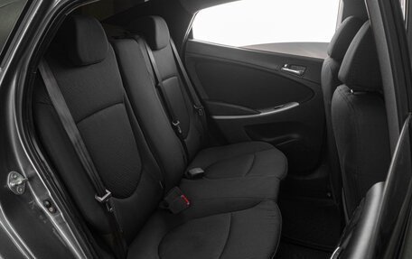 Hyundai Solaris II рестайлинг, 2011 год, 819 000 рублей, 7 фотография
