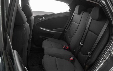 Hyundai Solaris II рестайлинг, 2011 год, 819 000 рублей, 9 фотография