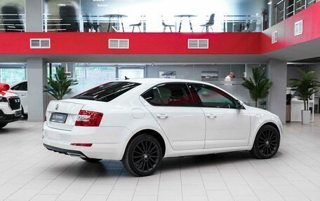 Skoda Octavia, 2014 год, 1 190 000 рублей, 2 фотография