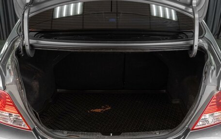 Hyundai Solaris II рестайлинг, 2011 год, 819 000 рублей, 16 фотография