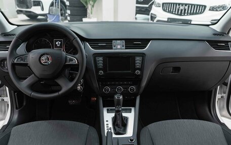 Skoda Octavia, 2014 год, 1 190 000 рублей, 10 фотография