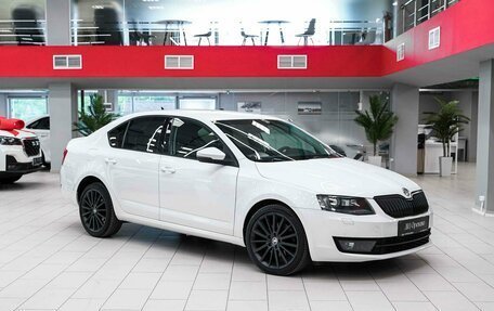 Skoda Octavia, 2014 год, 1 190 000 рублей, 3 фотография