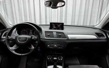 Audi Q3, 2013 год, 1 699 000 рублей, 13 фотография