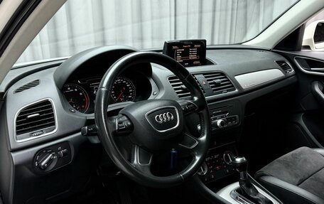 Audi Q3, 2013 год, 1 699 000 рублей, 9 фотография