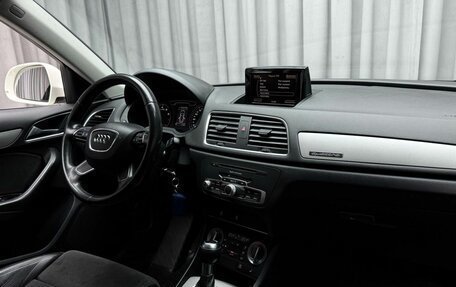 Audi Q3, 2013 год, 1 699 000 рублей, 10 фотография