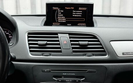 Audi Q3, 2013 год, 1 699 000 рублей, 14 фотография