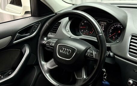Audi Q3, 2013 год, 1 699 000 рублей, 11 фотография