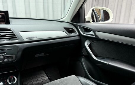 Audi Q3, 2013 год, 1 699 000 рублей, 12 фотография