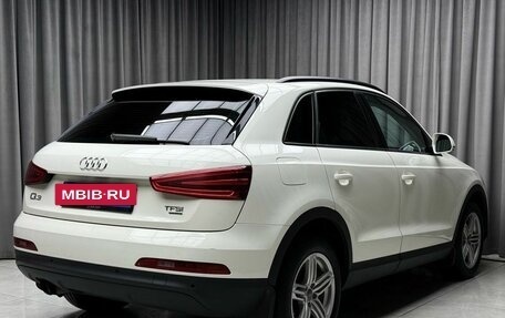 Audi Q3, 2013 год, 1 699 000 рублей, 6 фотография