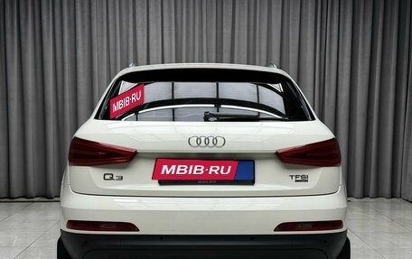 Audi Q3, 2013 год, 1 699 000 рублей, 5 фотография