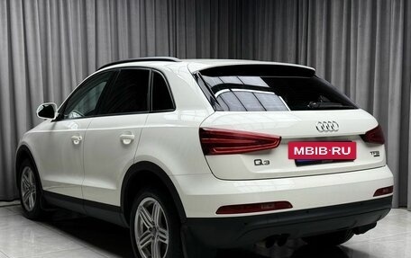 Audi Q3, 2013 год, 1 699 000 рублей, 4 фотография