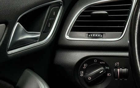 Audi Q3, 2013 год, 1 699 000 рублей, 22 фотография