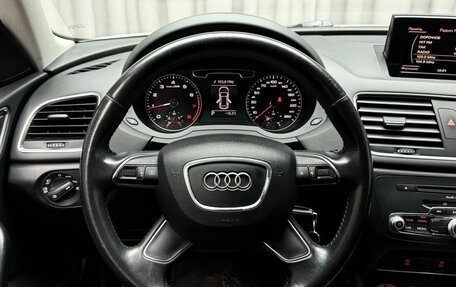 Audi Q3, 2013 год, 1 699 000 рублей, 19 фотография