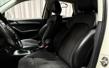 Audi Q3, 2013 год, 1 699 000 рублей, 26 фотография