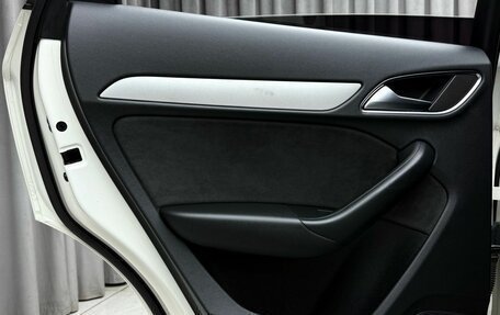 Audi Q3, 2013 год, 1 699 000 рублей, 29 фотография