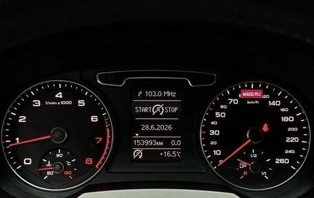 Audi Q3, 2013 год, 1 699 000 рублей, 31 фотография