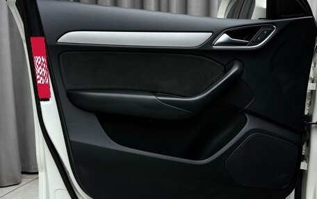 Audi Q3, 2013 год, 1 699 000 рублей, 24 фотография