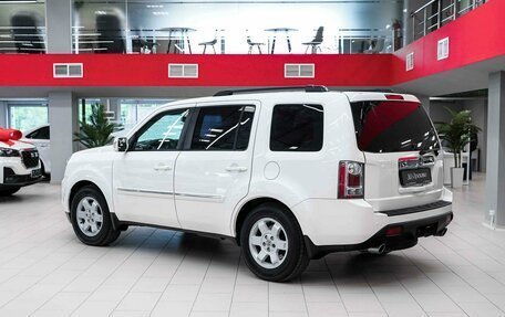 Honda Pilot III рестайлинг, 2013 год, 1 890 000 рублей, 4 фотография