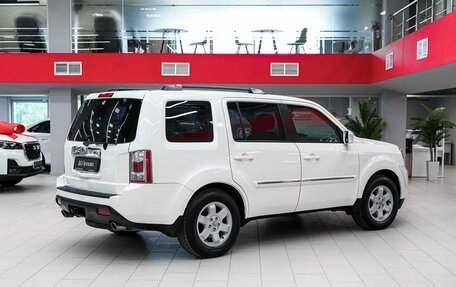 Honda Pilot III рестайлинг, 2013 год, 1 890 000 рублей, 2 фотография