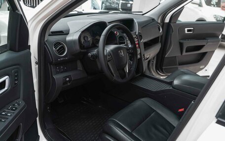Honda Pilot III рестайлинг, 2013 год, 1 890 000 рублей, 6 фотография