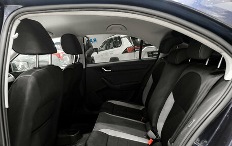 Skoda Rapid I, 2016 год, 820 000 рублей, 12 фотография